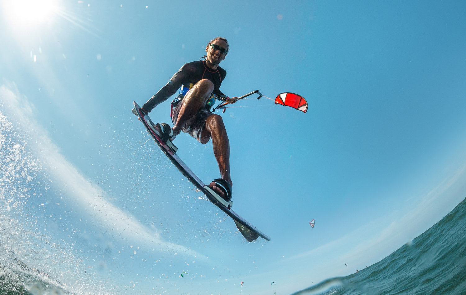Jet Skiing / Kiteboarding / Windsurfing