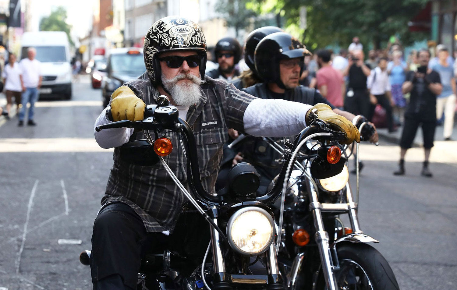 Prescription Motorcycle Eyewear