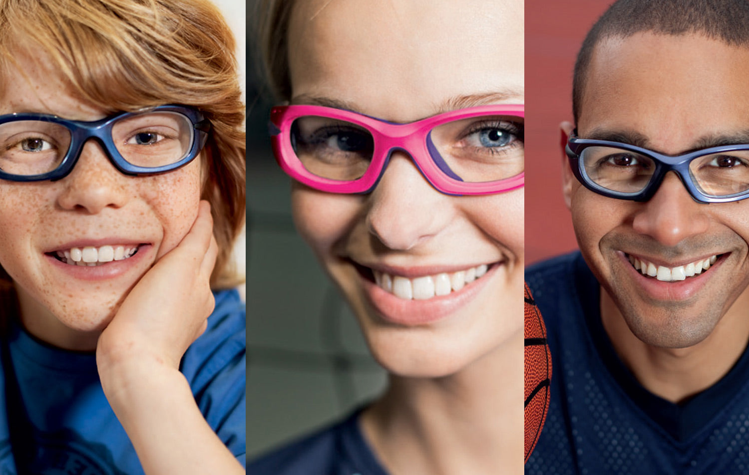 Prescription Ball Sports Glasses