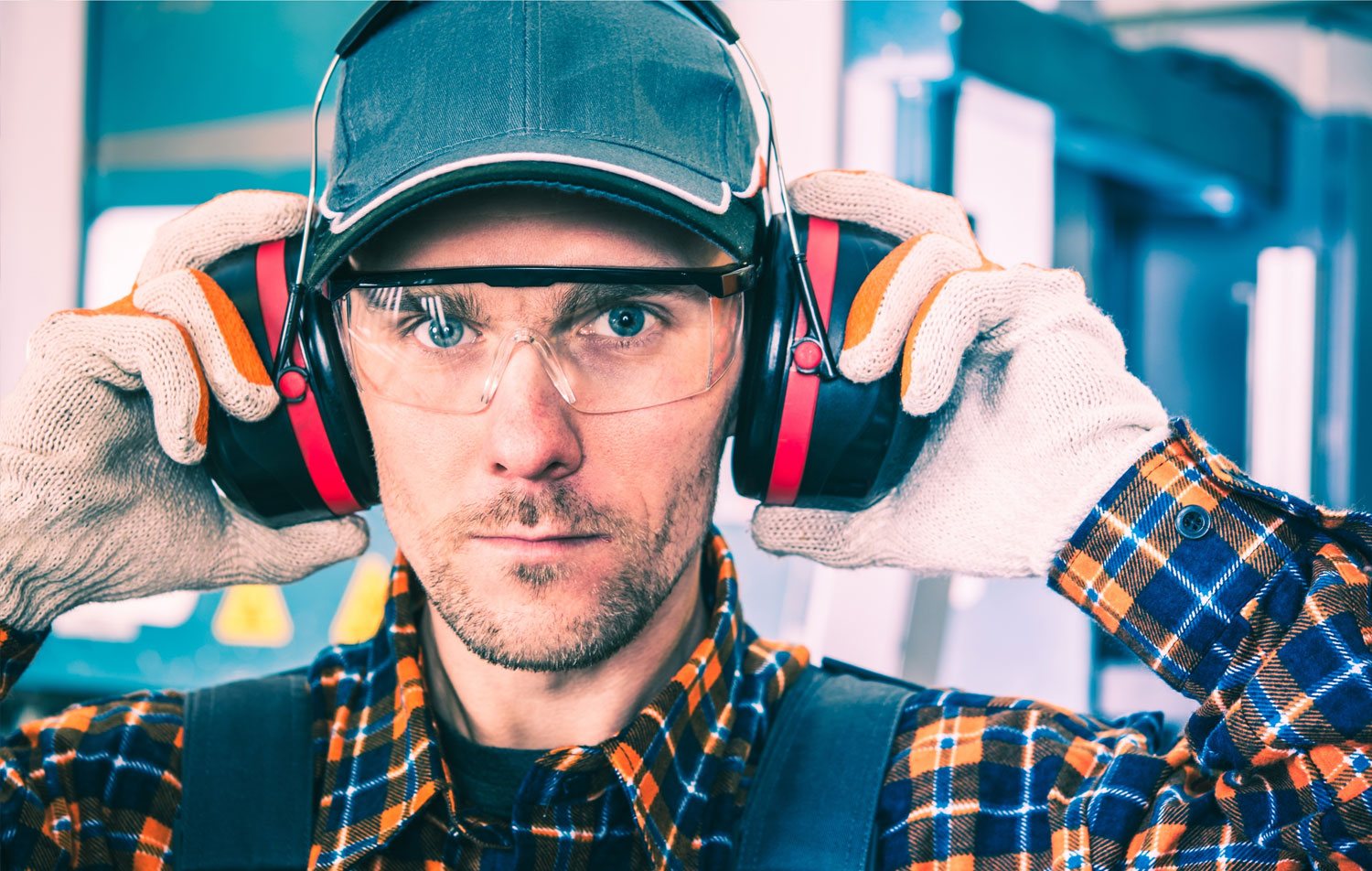 Prescription Safety Eyewear