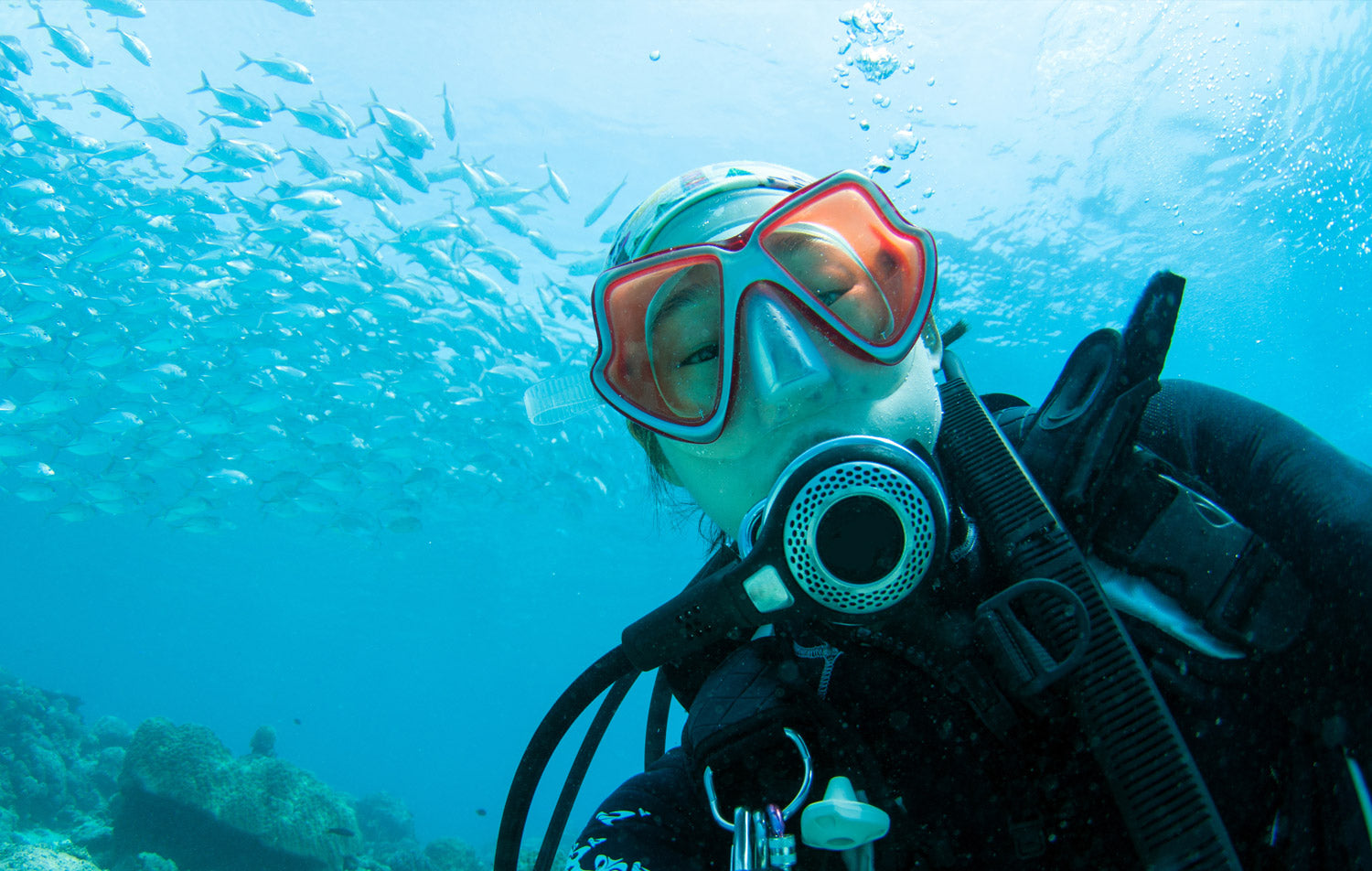 Prescription Dive Masks