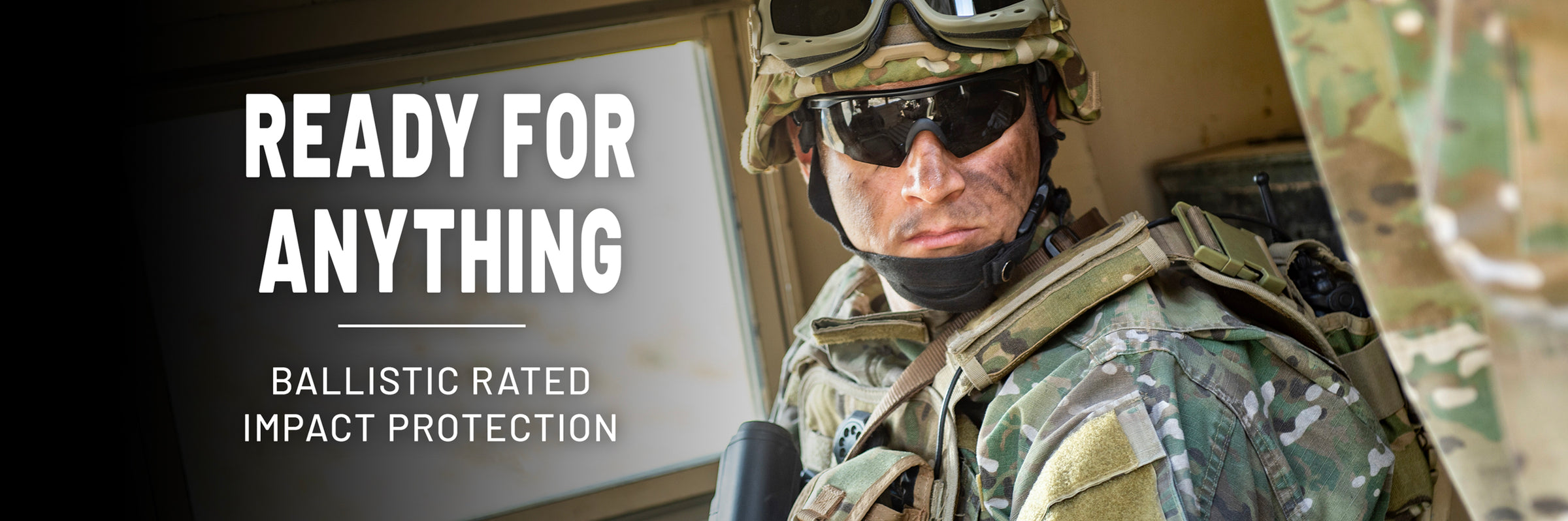 Tactical Eyewear