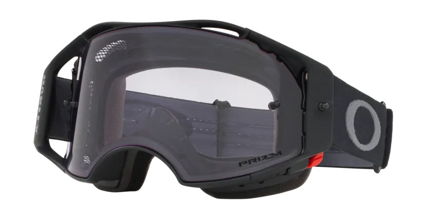 Oakley Airbrake MTB Goggle_Black Gunmetal_Prizm Low Light Lens