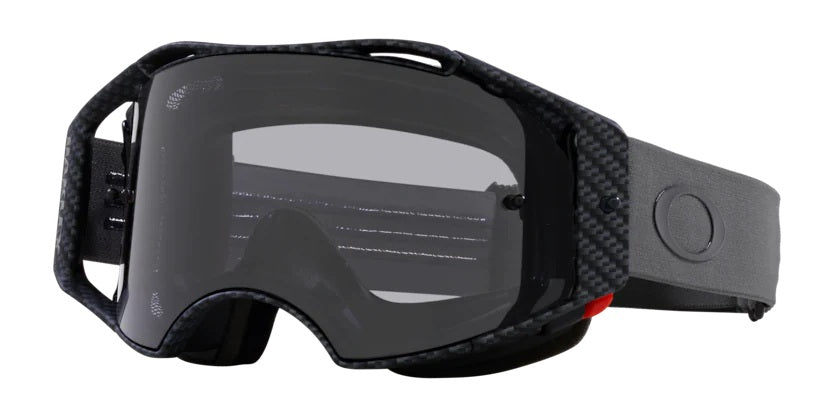 Oakley Airbrake MTB Goggle_Carbon Fibre_Light Grey ens