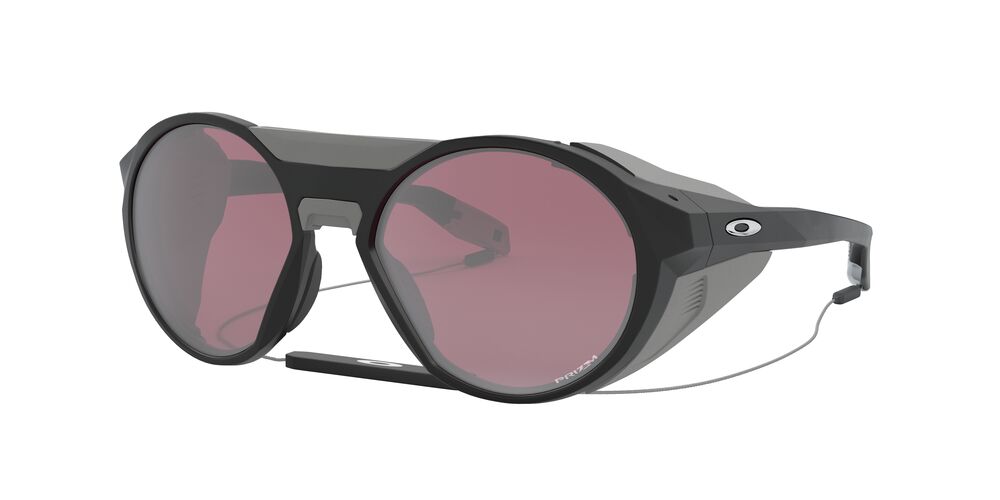 Oakley Clifden Matte Black_Prizm Snow Black