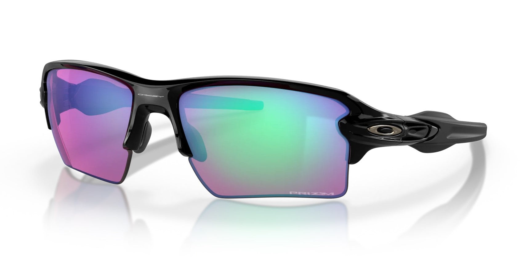 Oakley Flak 2.0XL Polished Black_Prizm Golf