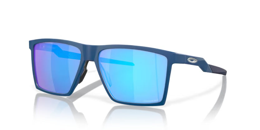 Oakley Futurity Sun Satin Navy_Prizm Sapphire
