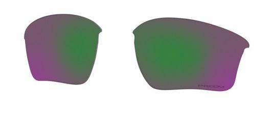 Oakley Half Jacket 2.0 XL Prizm Jade Polarised Replacement Lenses