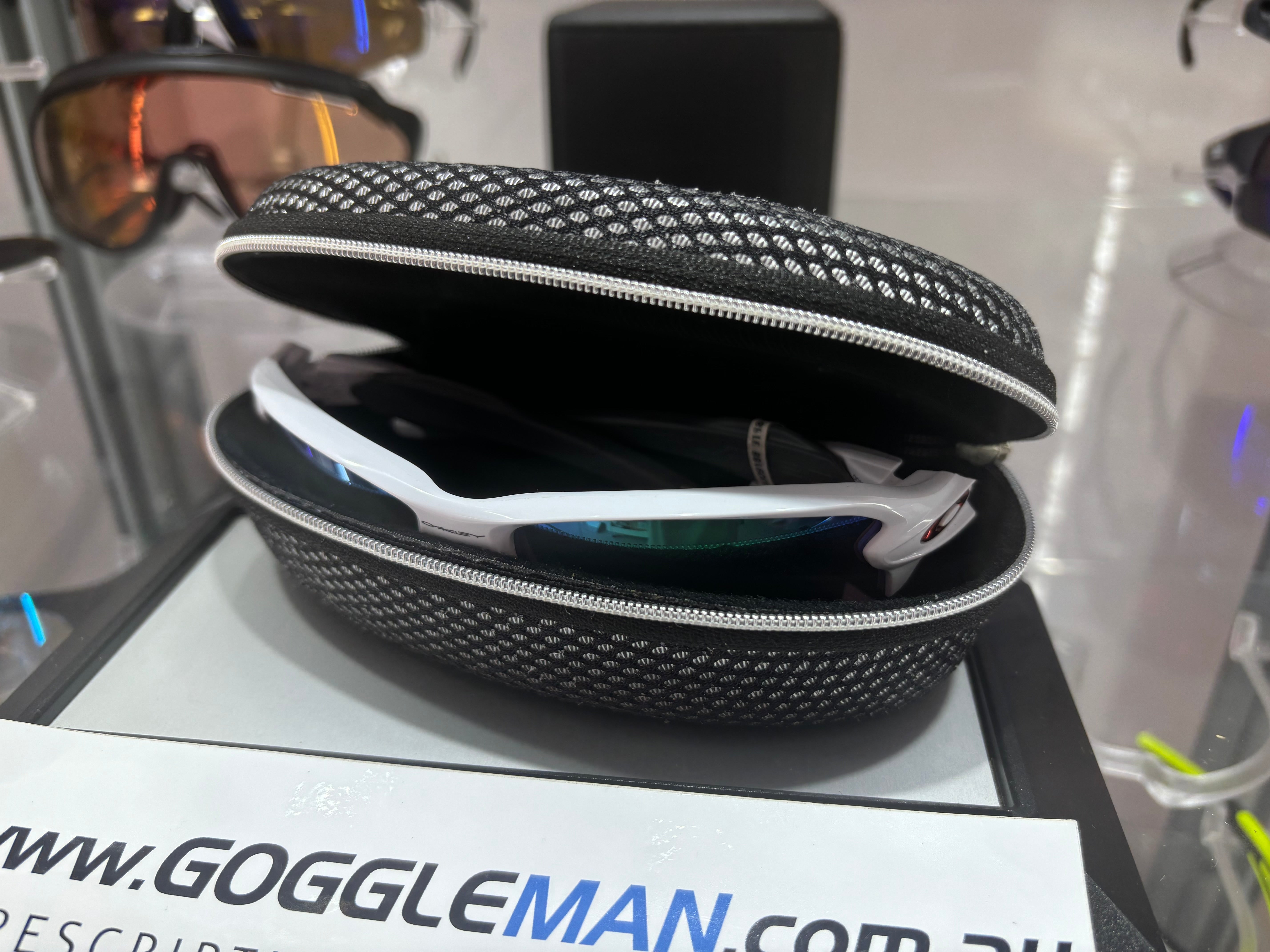 Goggleman Hardcase