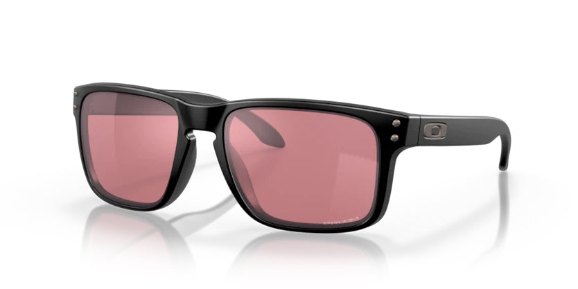 Oakley Holbrook Matte Black_Prizm Dark Golf