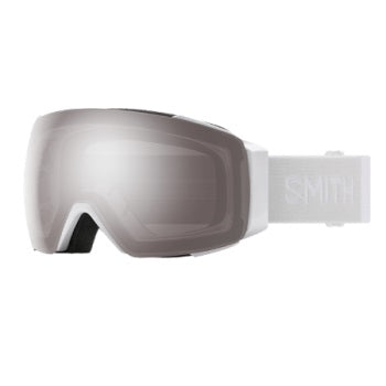 Smith IO Mag White Vapor_Chromapop Sun Platinum Mirror Lens