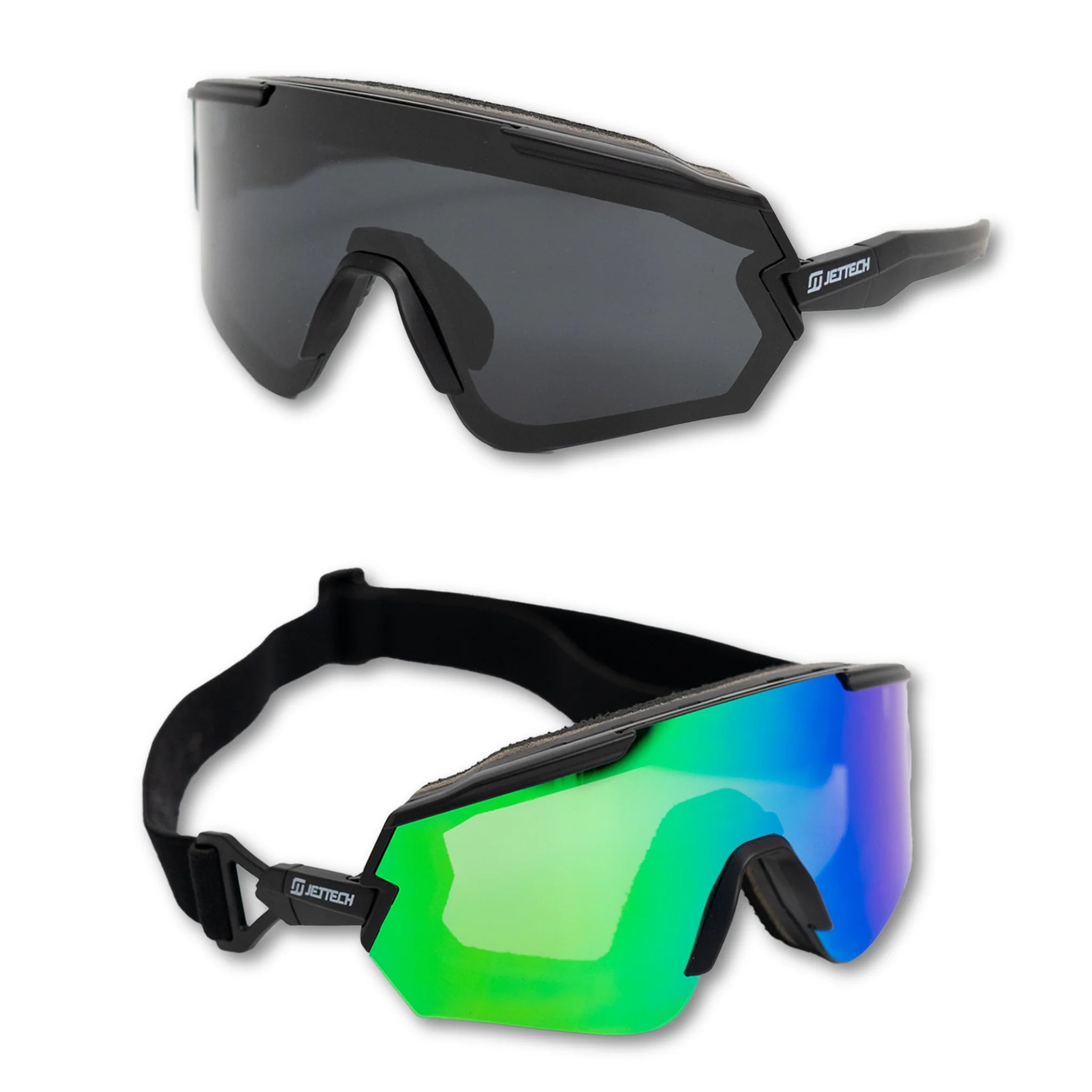 Jet Tech Sunglasses/Goggles