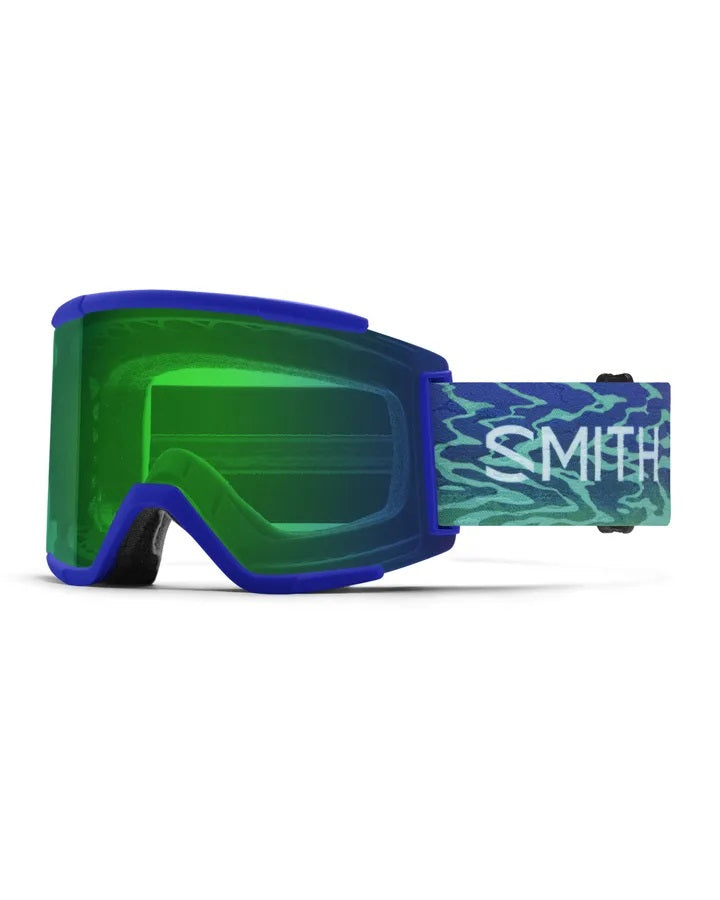Smith Squad XL Lapis Brain Wabs_Chromapop Everyday Green Mirror