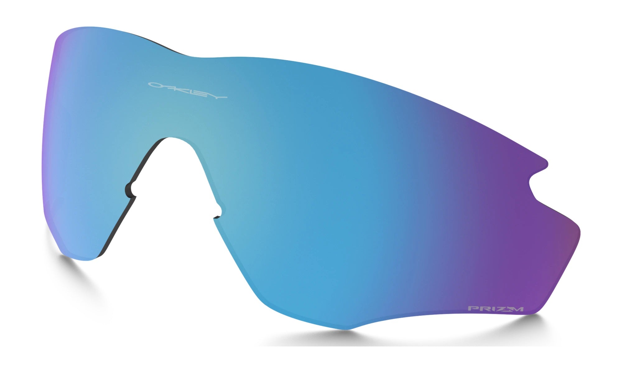 Oakley M2 Frame XL Prizm Sapphire Polarised Replacement Lens