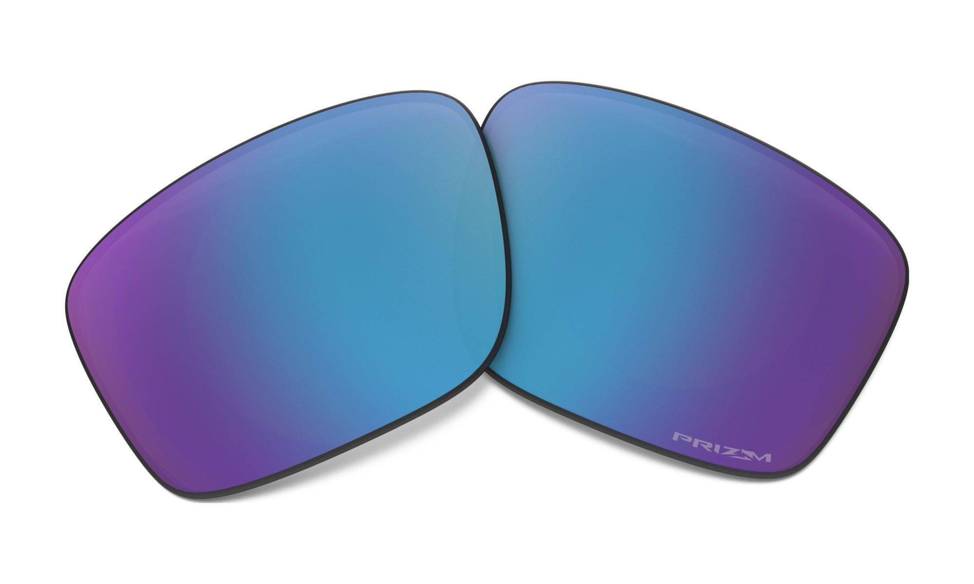 Oakley Mainlink Prizm Sapphire Polarised Replacement Lenses