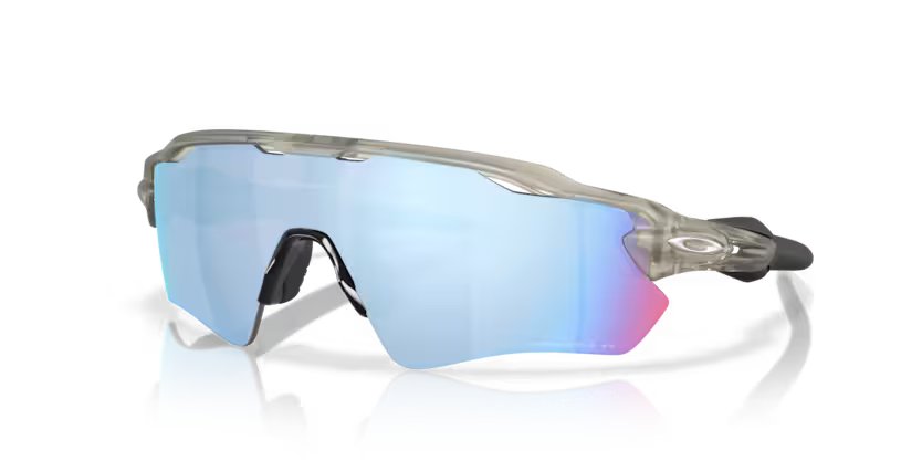 Oakley Radar EV Path Matte Grey Ink_Prizm Deep Water Polarised