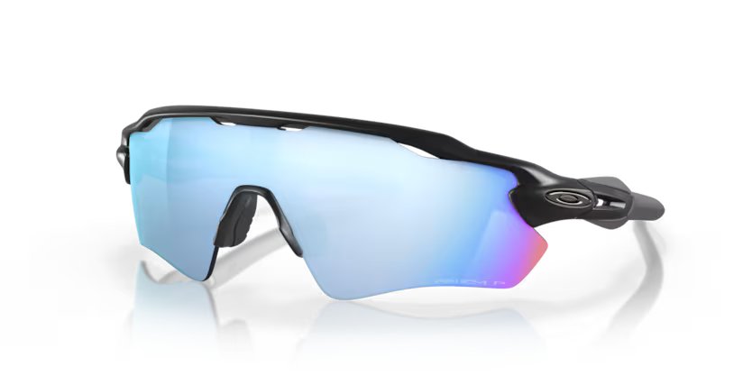 Oakley Radar EV Path_Matte Black Prizm Deep Water Polarised