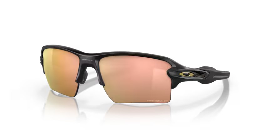 Oakley Flak 2.0 XL Matte Black_Prizm Rose Gold Polarised