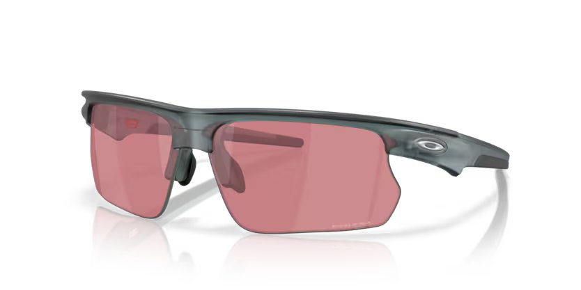 Oakley Bisphaera Matte Crystal Black_Prizm Dark Golf