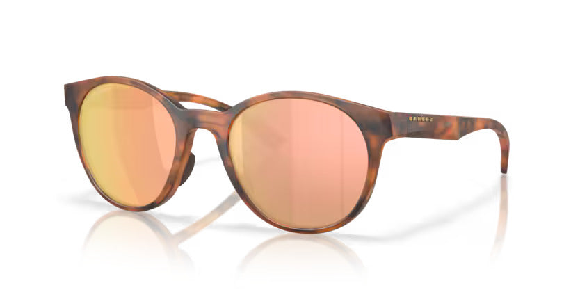Oakley Spindrift Matte Ginger Tortoise_Prizm Rose Gold