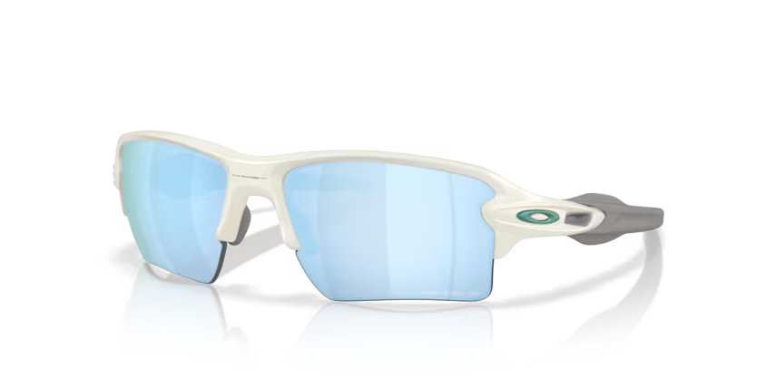 Oakley Flak 2.0 XL Matte Mist _Prizm Deep Water Polarised