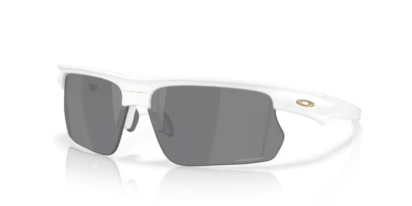 Oakley Bisphaera Matte White_Prizm Black