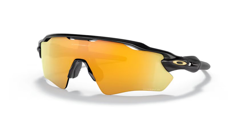 Oakley Radar EV Path Polished Black_Prizm 24K Polarised