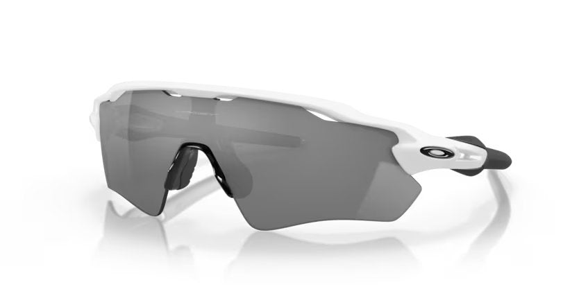 Oakley Radar EV Path Polished White_Prizm Black Polarised