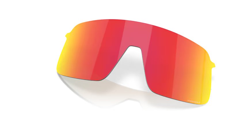 Oakley Sutro Lite S Prim Ruby Replacement Lens