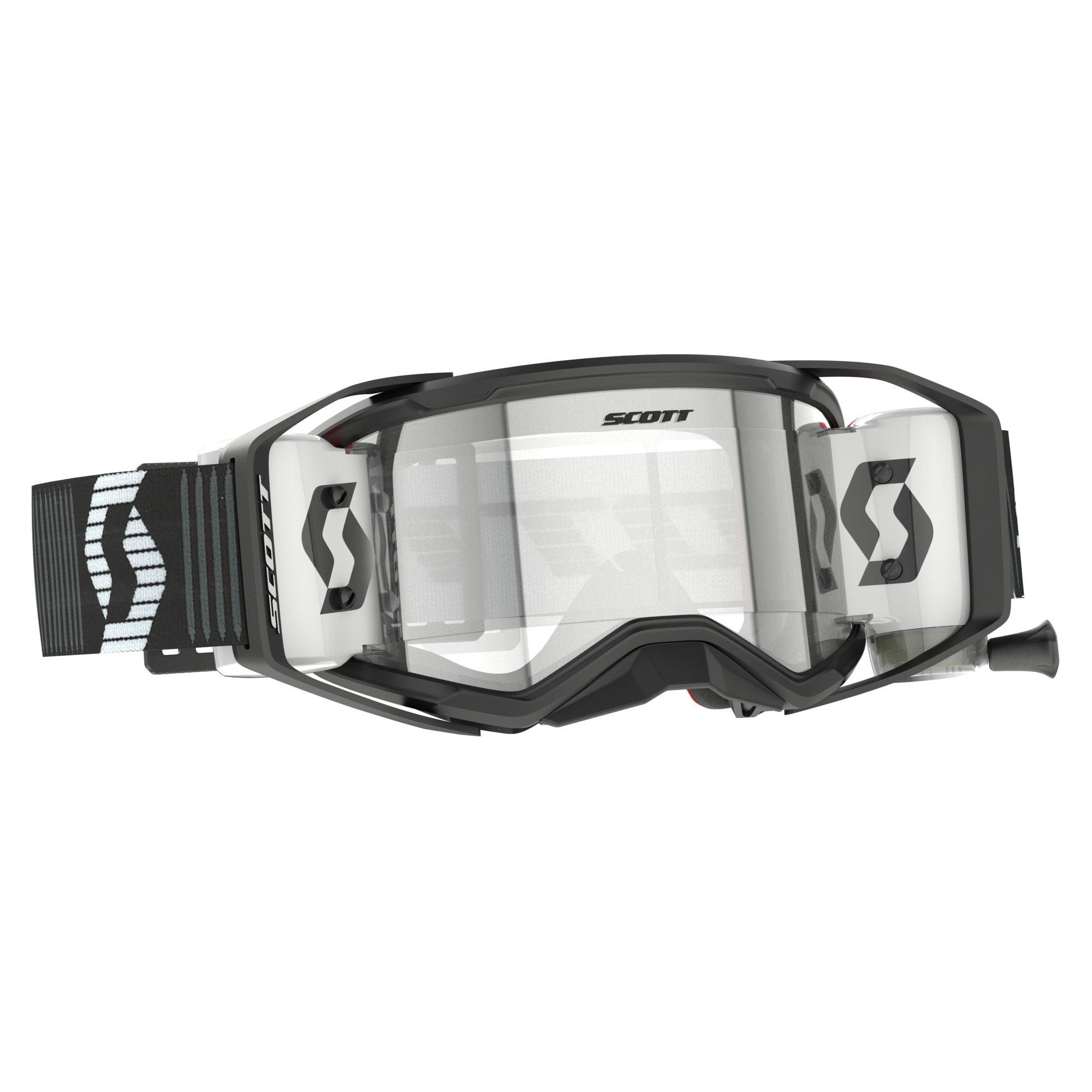 Scott Prospect 2.0 Black White_WFS
