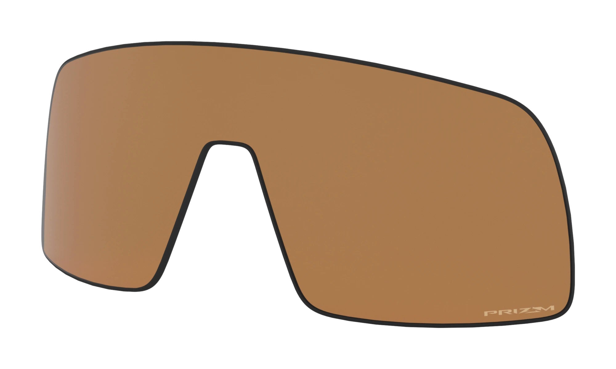Oakley Sutro Prizm Bronze Replacement Lens