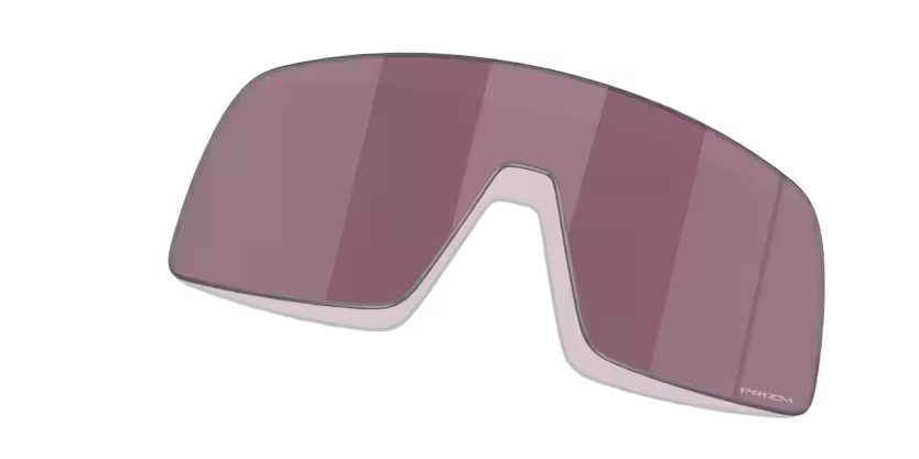 Oakley Sutro Prizm Road Black Replacement Lens