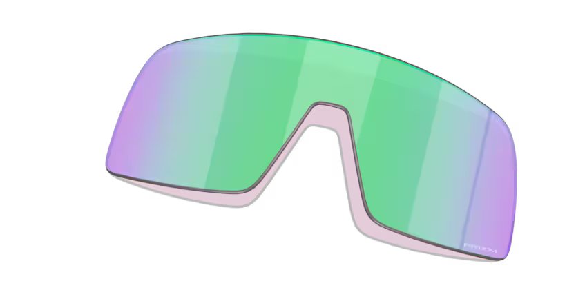 Oakley Sutro Prizm Road Jade Replacement  Lens