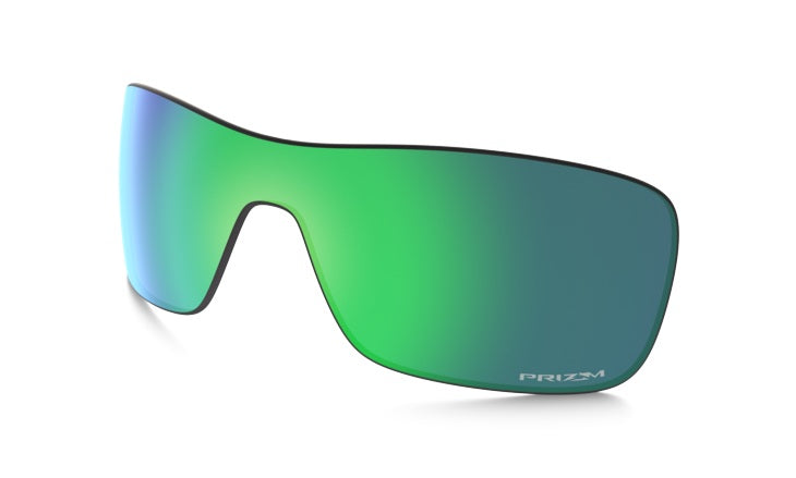 Oakley Turbine Rotor Prizm Jade Replacement Lens