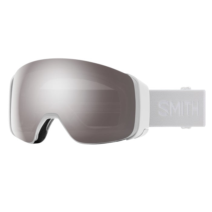 Smith 4D Mag White Vapor_Chromapop Sun Platinum Mirror Lens