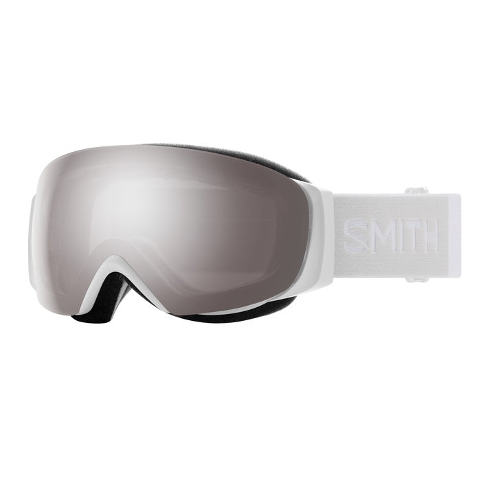 Smith I/O Mag S White Vapor_Chromapop Sun Platinum Mirror Lens
