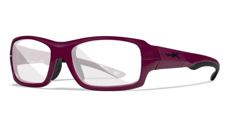 Wilkey X Fierce_Plum Frame