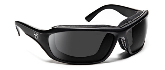 Derby Matte Black_Sharpview Grey