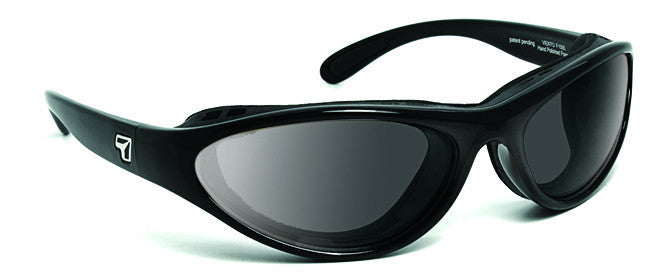 Viento Glossy Black_Sharpview Grey