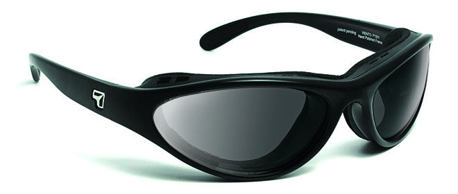 Viento Matte Black_Sharpview Grey