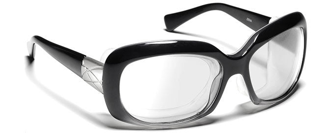 Moisture Chamber Glasses Prescription Sunglasses For Dry Eyes