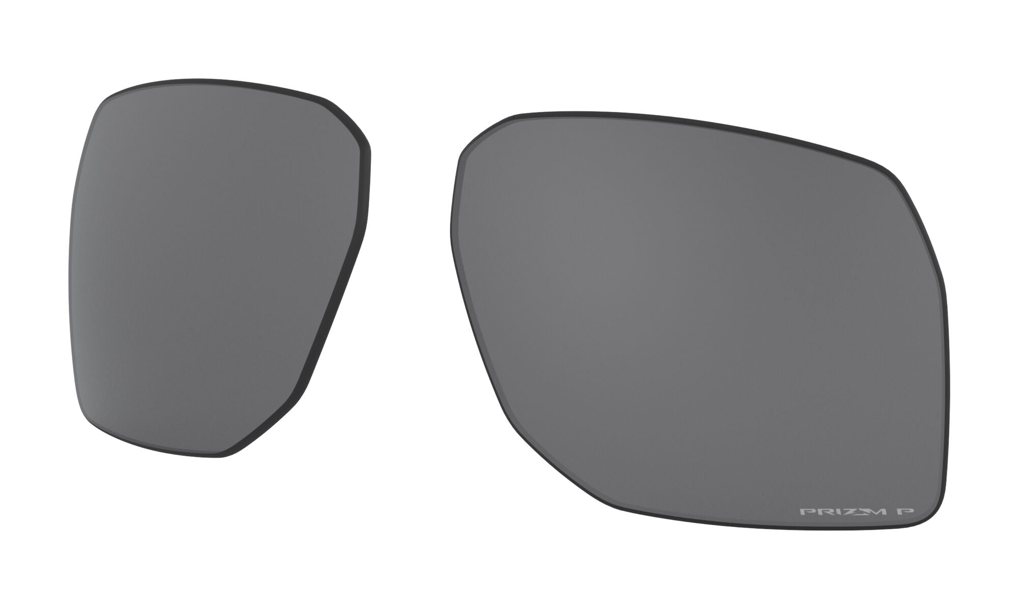 Oakley Potal PRIZM Black Polarised Replacement Lenses