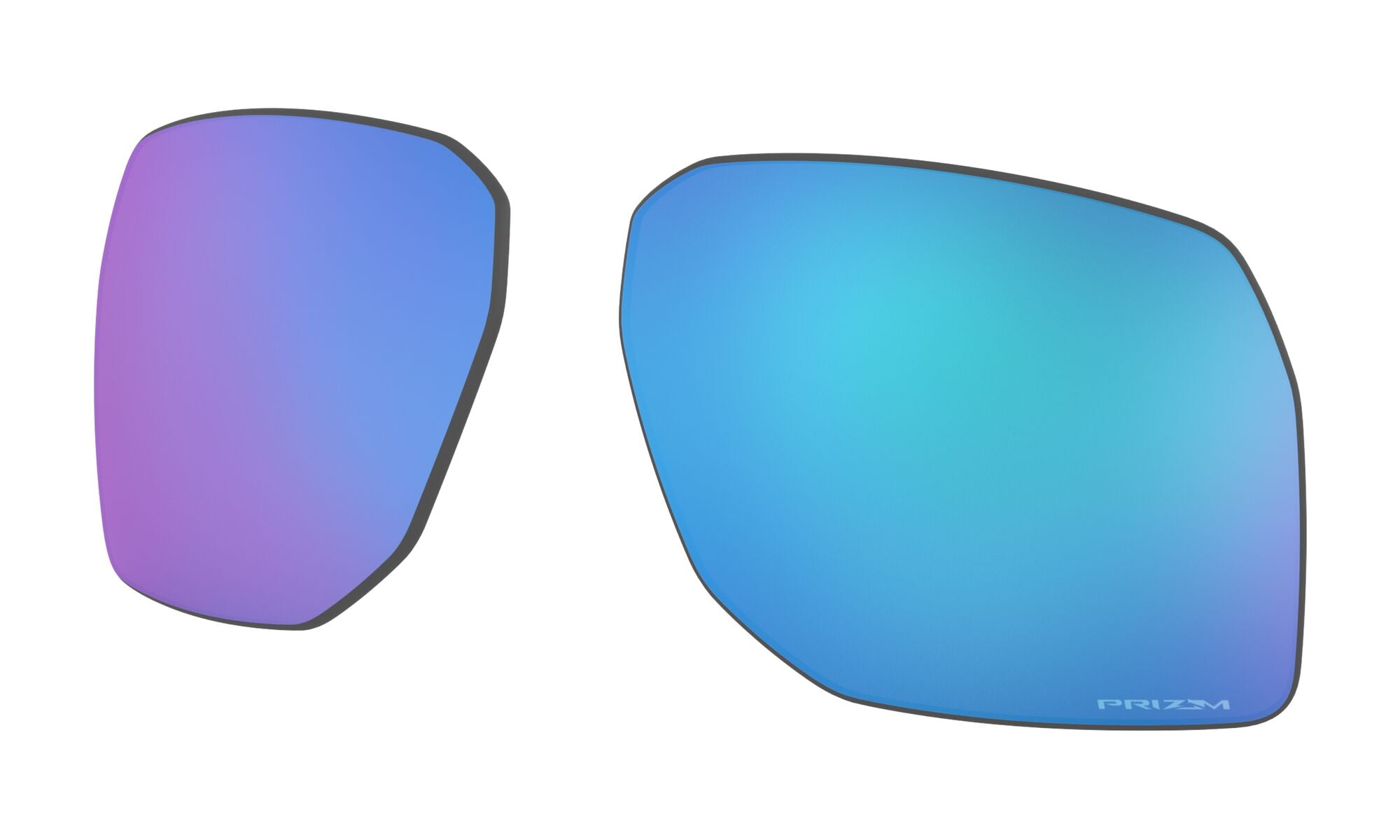 Oakley Portal PRIZM Sapphire Replacement Lenses