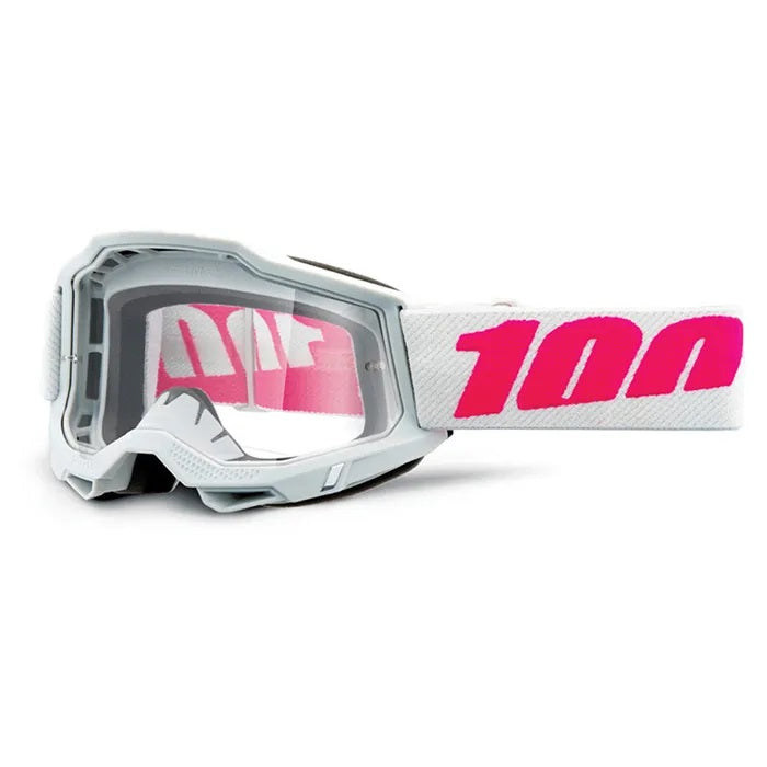 100% Accuri 2 Youth MX Goggle Keetz_Clear Lens