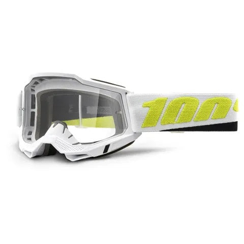 100% Accuri 2 MX Goggle Peyote_Clear Lens