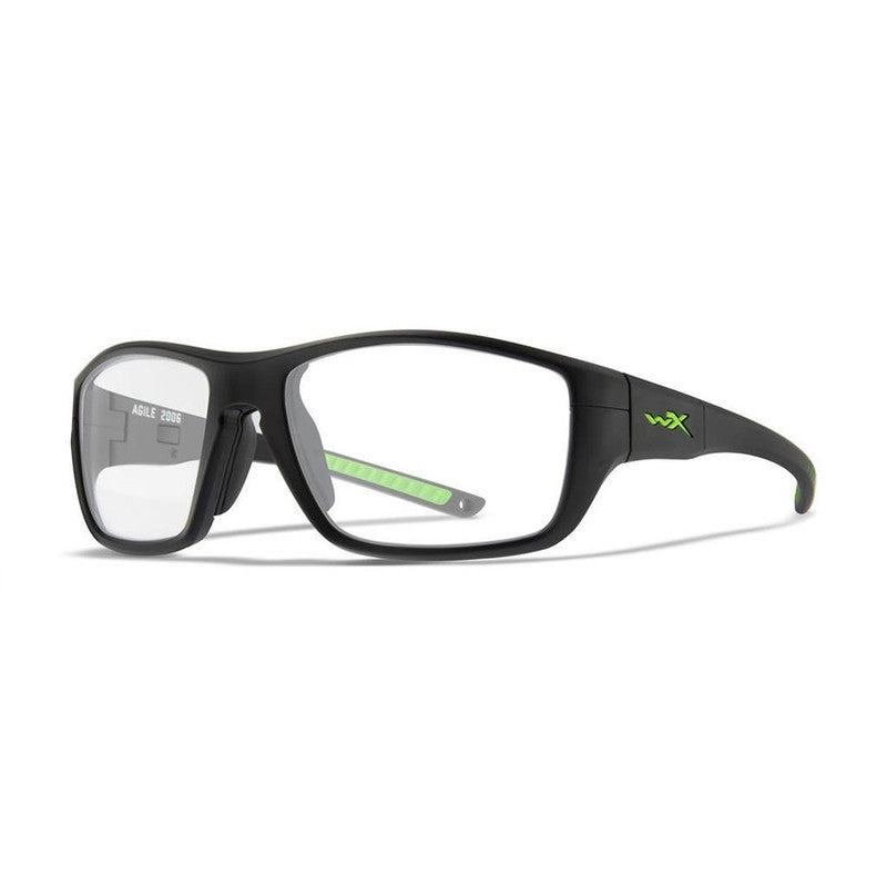 Wiley X Youth Force Agile_Matte Black