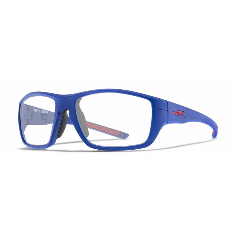 Wiley X Youth Force Agile Matte Blue Navy