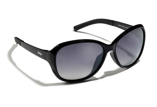 Gidgee-Eyes Willow Black_Polarised Natural Grey Gradient Lens