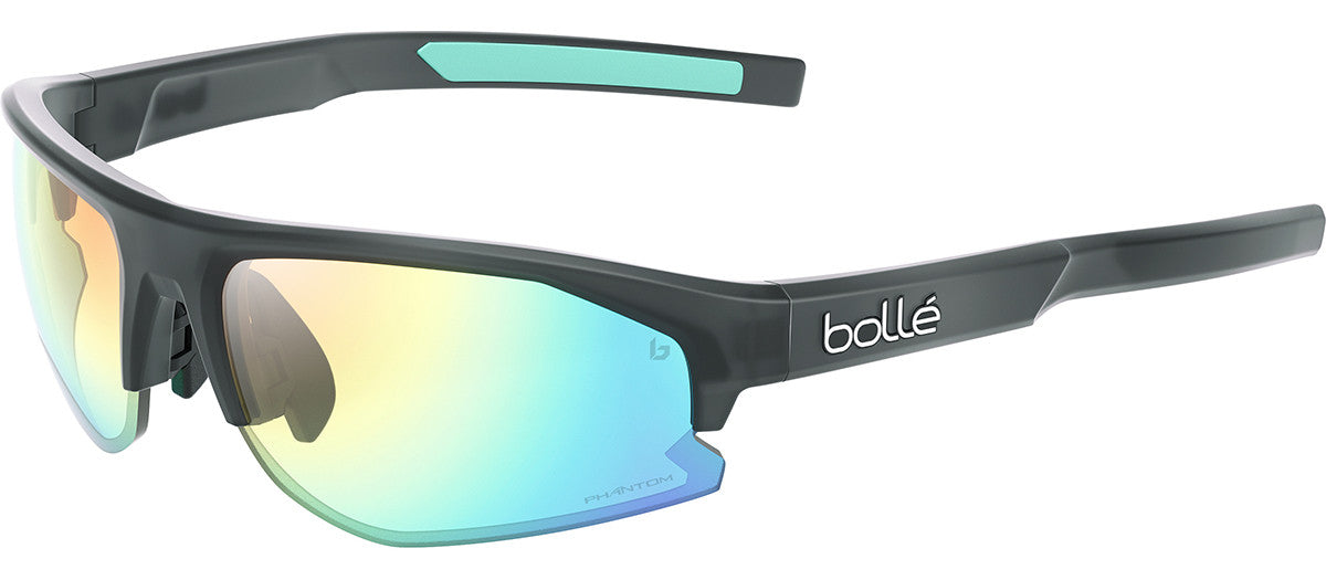 Bolle Bolt 2.0 S Black Crystal Matte Frame