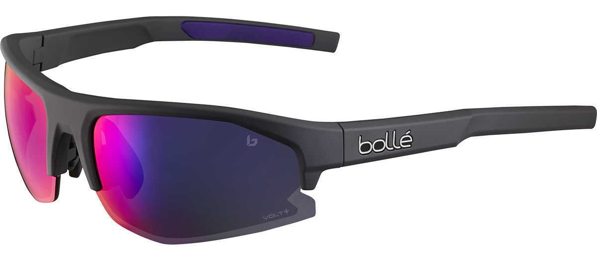 Bolle Bolt 2.0 S Titanium Matte Frame